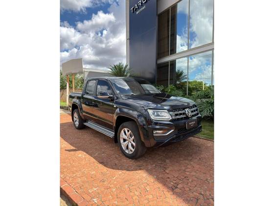 VOLKSWAGEN AMAROK 3.0 V6 TDI DIESEL HIGHLINE CD 4MOTION AUTOMÁTICO VOLKSWAGEN AMAROK 3.0 V6 TDI DIESEL HIGHLINE CD 4MOTION AUTOMÁTICO